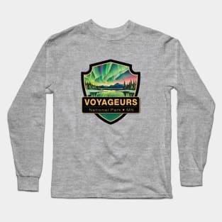 Voyageurs National Park Long Sleeve T-Shirt